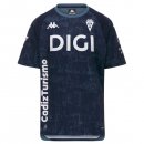 Tailandia Camiseta Cádiz Segunda Equipación 2026/2027 Tailandia Camiseta Cádiz Segunda Equipación 2026/2027