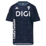 Tailandia Camiseta Cádiz Segunda Equipación 2026/2027