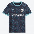 Camiseta Marsella Segunda Equipación Mujer 2026/2027 Camiseta Marsella Segunda Equipación Mujer 2026/2027