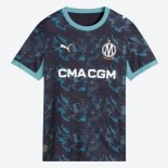 Camiseta Marsella Segunda Equipación Mujer 2026/2027