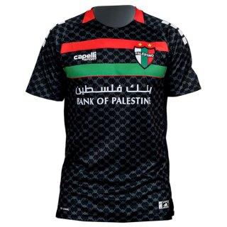 Tailandia Camiseta CD Palestino Segunda Equipación 2025/2026