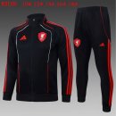 Ninos Chandal Liverpool 2026/2027 Negro Ninos Chandal Liverpool 2026/2027 Negro