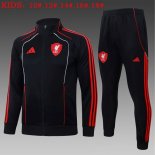 Ninos Chandal Liverpool 2026/2027 Negro Ninos Chandal Liverpool 2026/2027 Negro