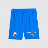 Pantalones Valencia Tercera Equipación 2025/2026
