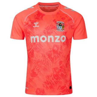 Tailandia Camiseta Coventry City Segunda Equipación 2025/2026
