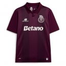 Tailandia Camiseta Porto Segunda Equipación 2026/2027