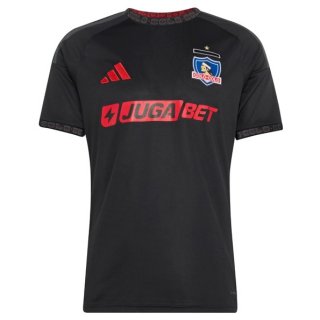 Tailandia Camiseta Colo Colo Segunda Equipación 2026