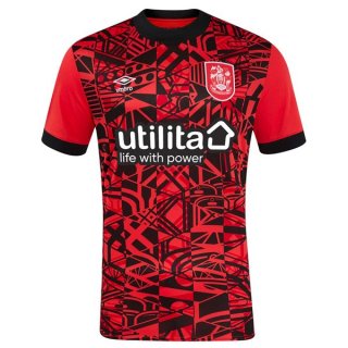 Tailandia Camiseta Huddersfield Town Tercera Equipación 2024/2025 Tailandia Camiseta Huddersfield Town Tercera Equipación 2024/2025
