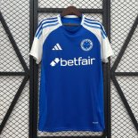 Tailandia Camiseta Cruzeiro Primera Equipación 2025/2026