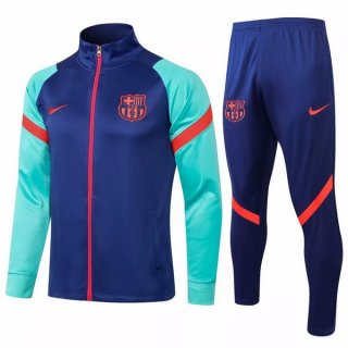 Chandal Barcelona 2021/2022 Azul Verde Rojo Chandal Barcelona 2021/2022 Azul Verde Rojo