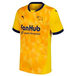 Tailandia Camiseta Derby County Tercera Equipación 2024/2025 Tailandia Camiseta Derby County Tercera Equipación 2024/2025
