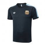 Camiseta Entrenamiento Argentina 2025/2026 Gris 3