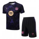 Camiseta Entrenamiento Barcelona 2026/2027 Purpura 3
