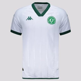 Tailandia Camiseta Chapecoense Segunda Equipación 2025/2026