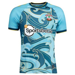 Tailandia Camiseta Southampton Segunda Equipación 2022/2023 Tailandia Camiseta Southampton Segunda Equipación 2022/2023