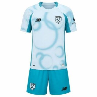 Camiseta West Ham United Tercera Equipación Niño 2026/2027
