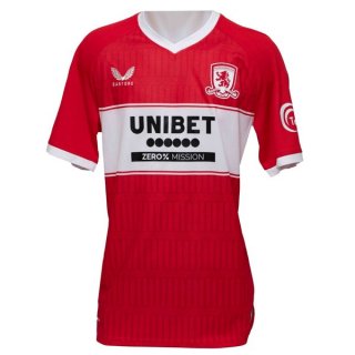 Tailandia Camiseta Middlesbrough Primera Equipación 2025/2026