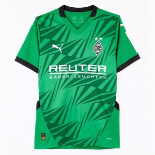 Tailandia Camiseta Borussia Mönchengladbach Segunda Equipación 2024/2025 Tailandia Camiseta Borussia Mönchengladbach Segunda Equipación 2024/2025