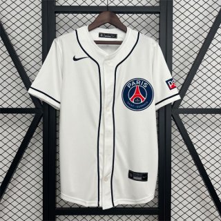 Tailandia Camiseta PSG Baseball 2025/2026