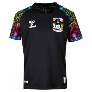 Tailandia Camiseta Coventry City Segunda Equipación Portero 2022/2023 Tailandia Camiseta Coventry City Segunda Equipación Portero 2022/2023
