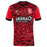 Tailandia Camiseta Huddersfield Town Tercera Equipación 2024/2025