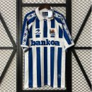 Tailandia Camiseta Atletico Madrid Primera Equipación Retro 1994-1995