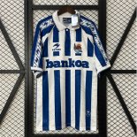 Tailandia Camiseta Atletico Madrid Primera Equipación Retro 1994-1995