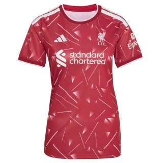 Camiseta Liverpool Primera Equipación Mujer 2026/2027