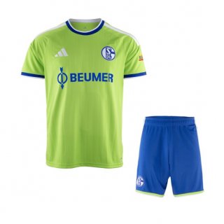 Camiseta Schalke 04 Tercera Equipación Niño 2026/2027