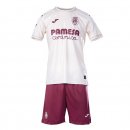 Camiseta Villarreal Segunda Equipación Niño 2025/2026