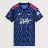 Camiseta Arsenal Segunda Equipación Mujer 2025/2026