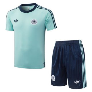 Camiseta Entrenamiento Alemania 2026/2027 Verde 2