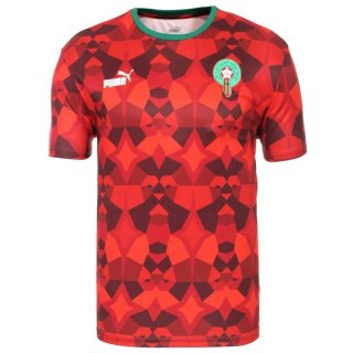 Tailandia Camiseta Marruecos Primera Equipación 2023/2024 Tailandia Camiseta Marruecos Primera Equipación 2023/2024