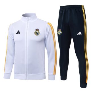 Chandal Real Madrid 2026/2027 Blanco 2