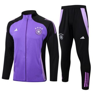 Chandal Alemania 2024/2025 Purpura 3 Chandal Alemania 2024/2025 Purpura 3