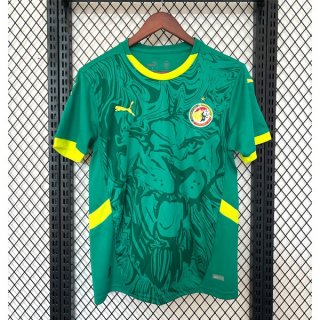 Tailandia Camiseta Senegal Segunda Equipación 2025 Tailandia Camiseta Senegal Segunda Equipación 2025