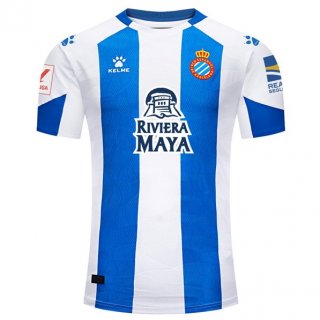 Tailandia Camiseta Español Primera Equipación Sponsor 2023/2024 Tailandia Camiseta Español Primera Equipación Sponsor 2023/2024