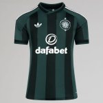 Tailandia Camiseta Celtic Segunda Equipación 2026/2027
