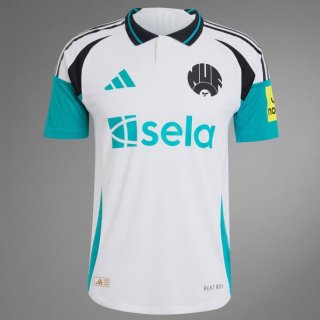 Tailandia Camiseta Newcastle United Tercera Equipación 2024/2025 Tailandia Camiseta Newcastle United Tercera Equipación 2024/2025