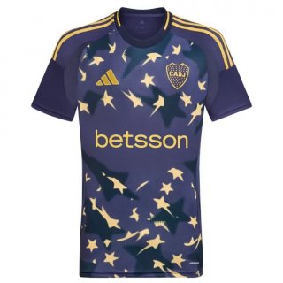 Tailandia Camiseta Boca Juniors Tercera Equipación 2025/2026