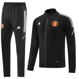 Chandal Manchester United 2022/2023 Negro Chandal Manchester United 2022/2023 Negro