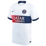 Tailandia Camiseta Paris Saint Germain Segunda Equipación 2023/2024 Tailandia Camiseta Paris Saint Germain Segunda Equipación 2023/2024