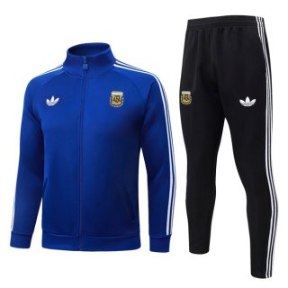 Chandal Argentina 2026/2027 Azul 2