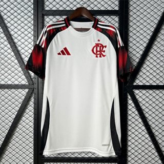 Tailandia Camiseta Flamengo Segunda Equipación 2025/2026 Tailandia Camiseta Flamengo Segunda Equipación 2025/2026