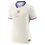 Camiseta Francia Segunda Equipación Mujer 2025