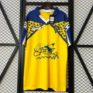 Tailandia Camiseta Cadiz Primera Equipación Retro 1991-1992 Tailandia Camiseta Cadiz Primera Equipación Retro 1991-1992