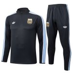 Sudadera De Training Argentina 2025/2026 Gris 5