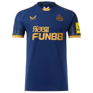 Tailandia Camiseta Newcastle United Segunda Equipación 2022/2023 Tailandia Camiseta Newcastle United Segunda Equipación 2022/2023