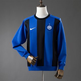 Sweatshirt Inter Milan 2026 Azul
