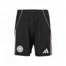 Pantalones Leicester City Tercera Equipación 2025/2026 Pantalones Leicester City Tercera Equipación 2025/2026